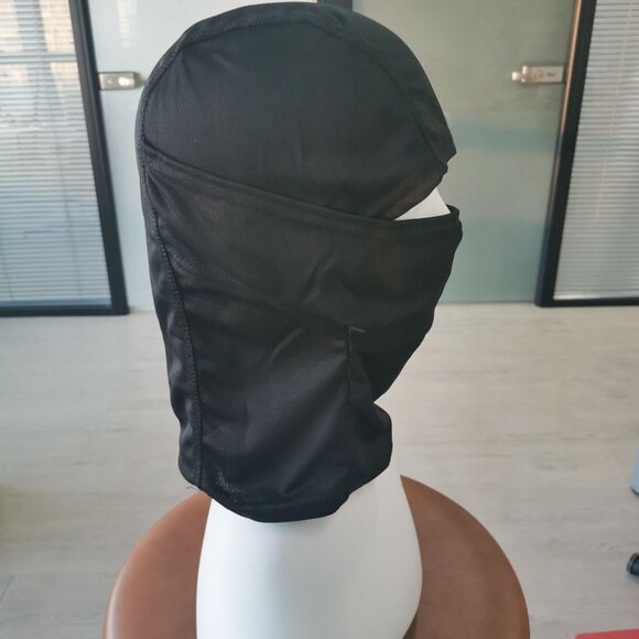 Multi-functional Black Hood Mask Fast Dry Outdoor Hunting Cycling - Picture 3 of 6